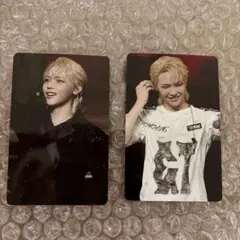 &TEAM アジツ アンコン フォトカード NICHOLAS ニコラス