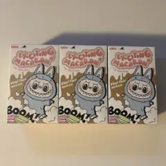 【3つセット】ラブブExciting Macaron マカロン