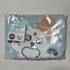 ちいかわ　あのこ　ポーチ