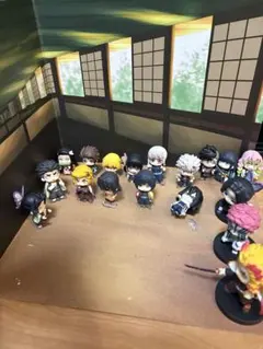 鬼滅の刃 フィギュアセット