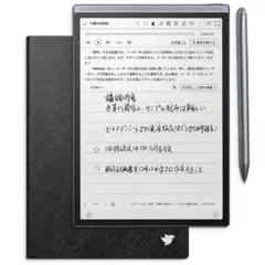 iFLYTEK AINOTE Air 2 黒色保護ケース付き