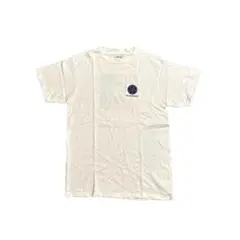 90s ジャマイカ製 FILA Tシャツ 白 M 古着 フィラ