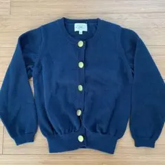 グリーンレーベルリラクシング☆キッズ☆カーディガン☆105