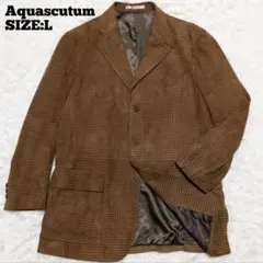 2026年最新】Aquascutum メンズ レザージャケット・ライダースの人気