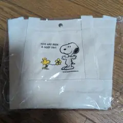 スヌーピー☆トートバッグ