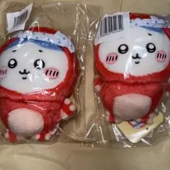 ちいかわ たこイカくじ C賞 ハチワレ