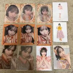 鎮西寿々歌 トレカ