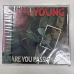 NEIL YOUNG ARE YOU PASSIONATE?