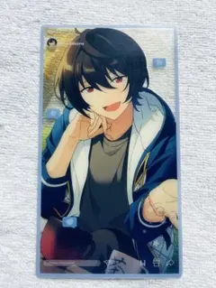 あんスタ 中国 限定 LIVE クリアカード 第2弾 凛月