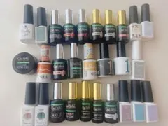 ジェルネイル 28本 まとめ売り