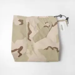 米軍 未使用 デザートカモ ゴアテックス ECWCS Gen1 オーバーパンツ