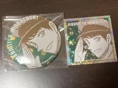 諸伏景光 コナンランド 缶バッジ