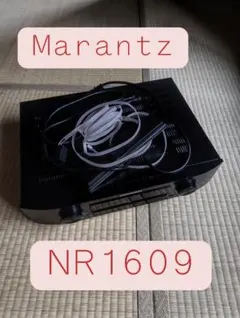 Marantz NR1609 AVアンプ 4K UHD対応のサムネイル