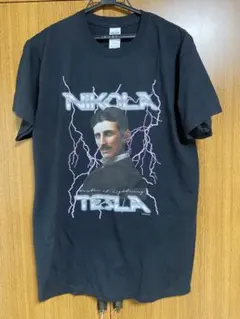 KOHH（千葉雄喜) ニコラ・テスラ Tシャツ - メルカリ