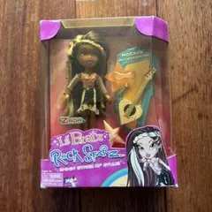 レア絶版 未開封 リルブラッツパック Lil Bratz Sasha ドール - メルカリ