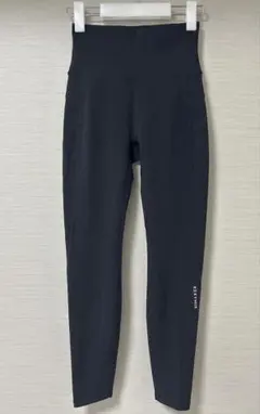 『美品』XEXYMIX ハイウエストレギンス／ブラック Mサイズ