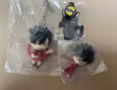 ハイキュー　黒尾鉄朗　ガチャポン詰め合わせ