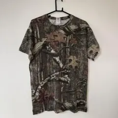 リアルツリー Tシャツ