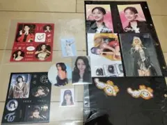 TWICE ジヒョまとめ売りセット