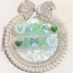 いーさん☆。.:＊・゜様オーダー1点