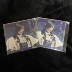 ミュージカル刀剣乱舞 2.5茶屋 コースター にっかり青江