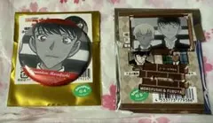 名探偵コナン　諸伏景光　場面写　缶バッジ　ミニアクリルスタンド