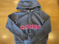 adidas パーカー