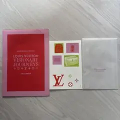 Louis Vuitton Visionary Journeys ステッカー