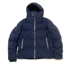 大人気！UNIQLO ユニクロ シームレスダウンパーカ