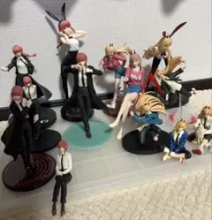 BiCute Bunnies Figure チェンソーマン　フィギュアまとめ売り
