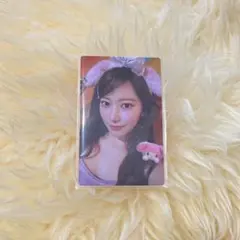 LE SSERAFIM 宮脇咲良 マイメロ メロクロ盤トレカ