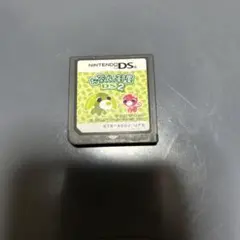 お茶犬の部屋DS2 DSソフト