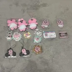 おぱんちゅうさぎ　ぬいぐるみマスコット　まとめ売り