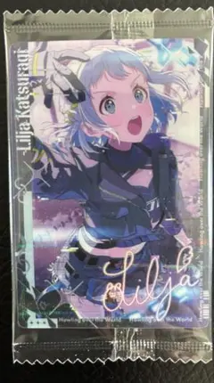 学園アイドルマスター ウエハース3 葛城リーリヤ レア 他