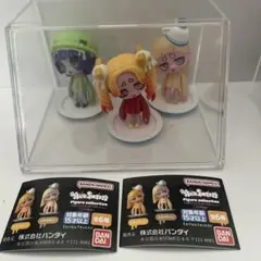 ウイルスイーツ VIRUSWEETS tea break ガチャ カプセルトイ