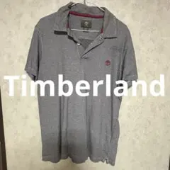 【大幅値下げ】 Timberland ティンバーランド ポロシャツ 半袖　M