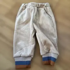 moimoln もこもこパンツ　90サイズ