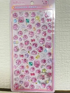 正規品　しずくちゃん　ボンボンドロップシール