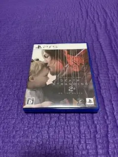 DEATH STRANDING2 プロダクトコード未使用