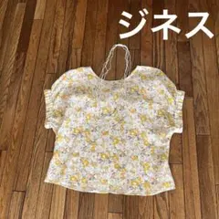 ジネス　ジオン商事　美品　カットソー　トップスのサムネイル