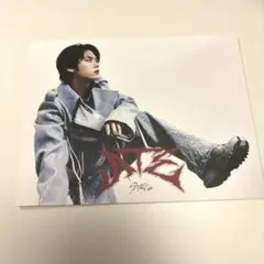 ATEEZ makestar メクス 購入特典 サイン ポラロイド トレカ - メルカリ