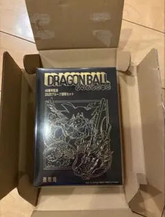 ドラゴンボール40周年記念 2025プルーフ貨幣セット