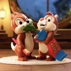 52toys チップとデール フィギュア LittleAccident