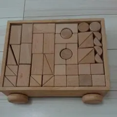 無印良品 積み木のサムネイル