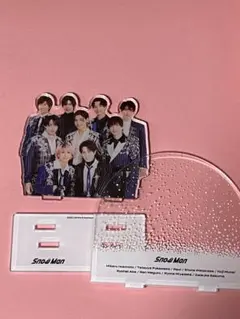 Snow Man アクリルスタンド