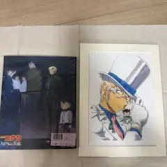 安室透×怪盗キッド 複製原画 - メルカリ