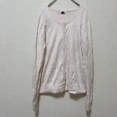 OLD NAVY 【M】トップス ピンク カーディガン レディースのサムネイル