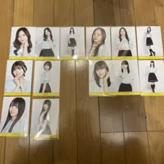 乃木坂46 生写真 久保史緒里卒コンTシャツまとめ売り