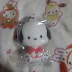 ふわわフロッキーマスコット『ポチャッコ』