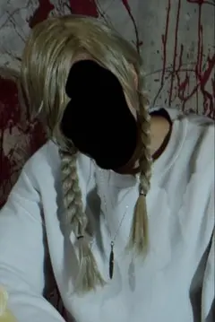 東リべ　灰谷 蘭 13谷　ウィッグ